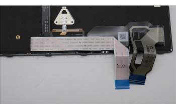 Lenovo 5N21D68239 NB_KYB CS22 FL TOP,BK-BL,TRI,ARA