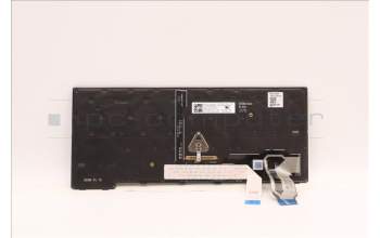 Lenovo 5N21D68259 NB_KYB CS22 FL TOP,BK-BL,TRI,EURO ENG