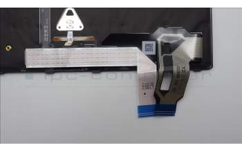 Lenovo 5N21D68269 Keyboard Internal, Czech/Slovak, BackLight, Black, UK