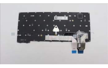 Lenovo 5N21D68277 NB_KYB CS22 FL TOP,BK-NBL,TRI,BEL