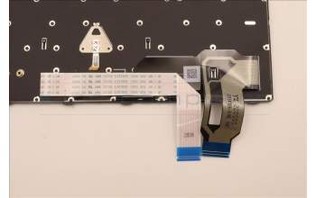 Lenovo 5N21D68280 NB_KYB CS22 FL TOP,BK-NBL,TRI,SPA