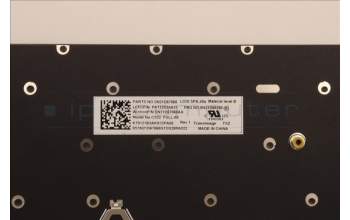 Lenovo 5N21D68280 NB_KYB CS22 FL TOP,BK-NBL,TRI,SPA