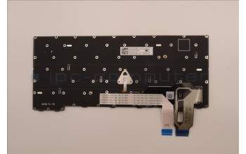 Lenovo 5N21D68286 NB_KYB CS22 FL TOP,BK-NBL,TRI,ILD