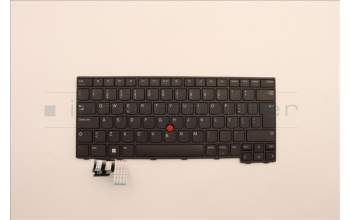 Lenovo 5N21D68289 NB_KYB CS22 FL TOP,BK-NBL,TRI,POR