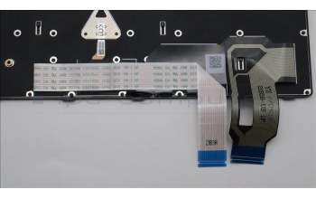 Lenovo 5N21D68290 NB_KYB CS22 FL TOP,BK-NBL,TRI,RUS