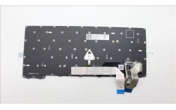 Lenovo 5N21D68298 NB_KYB CS22 FL TOP,BK-NBL,TRI,KOR