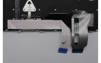 Lenovo 5N21D68357 Keyboard Internal, Greek, BackLight, Grey, US