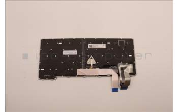 Lenovo 5N21D68358 NB_KYB CS22 FL TOP,GR-BL,LTN,HBW