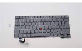 Lenovo 5N21D68369 NB_KYB CS22 FL TOP,GR-BL,LTN,UKE