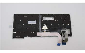 Lenovo 5N21D68369 NB_KYB CS22 FL TOP,GR-BL,LTN,UKE