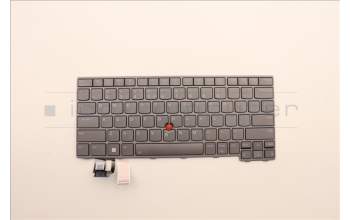 Lenovo 5N21D68370 NB_KYB CS22 FL TOP,GR-BL,LTN,EURO ENG