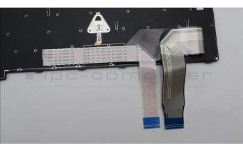 LENOVO 5N21D93665 Keyb T16/P16s/P16v G1/G2 /L15 G3/G4 IT