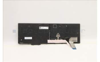 Lenovo 5N21D93686 NB_KYB CS22 NM TOP,BK-BL,LTN,ENG