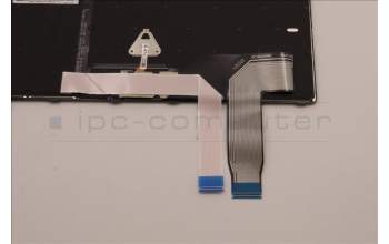 Lenovo 5N21D93691 NB_KYB CS22 NM TOP,BK-BL,LTN,ARA