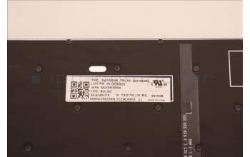 Lenovo 5N21D93693 NB_KYB CS22 NM TOP,BK-BL,LTN,BUL