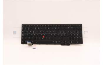 Lenovo 5N21D93695 NB_KYB CS22 NM TOP,BK-BL,LTN,SPA