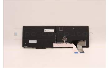 Lenovo 5N21D93695 NB_KYB CS22 NM TOP,BK-BL,LTN,SPA