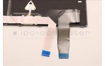 Lenovo 5N21D93695 NB_KYB CS22 NM TOP,BK-BL,LTN,SPA