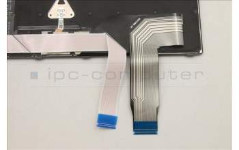 LENOVO 5N21D93702 Keyb T16/P16s/P16v G1/G2 /L15 G3/G4 IT - BL