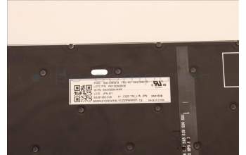 Lenovo 5N21D93712 NB_KYB CS22 NM TOP,BK-BL,LTN,JPN