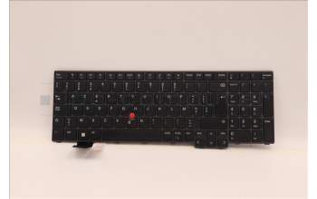 LENOVO 5N21D93729 NB_KYB CS22 NM TOP,BK-NBL,LTN,BEL