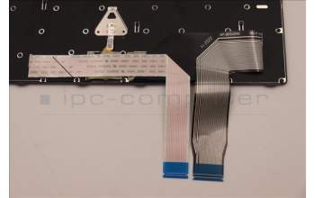 LENOVO 5N21D93729 NB_KYB CS22 NM TOP,BK-NBL,LTN,BEL