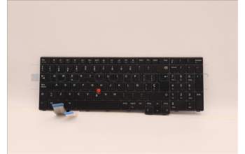 Lenovo 5N21D93732 Keyboard Internal,Spanish,Black,Non_Backlight,w/Number