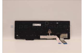 Lenovo 5N21D93749 NB_KYB CS22 NM TOP,BK-NBL,LTN,JPN
