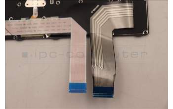 Lenovo 5N21D93749 NB_KYB CS22 NM TOP,BK-NBL,LTN,JPN