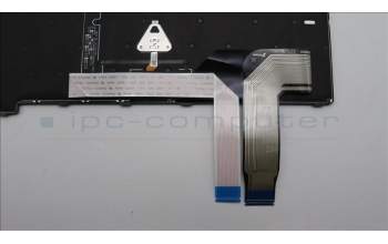 Lenovo 5N21D93774 NB_KYB CS22 NM TOP,BK-BL,PMX,HUN