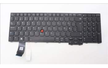 Lenovo 5N21D93777 NB_KYB CS22 NM TOP,BK-BL,PMX,NOR