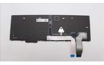 Lenovo 5N21D93781 NB_KYB CS22 NM TOP,BK-BL,PMX,SWE/FIN