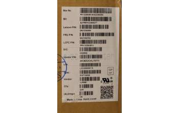 Lenovo 5N21D93782 NB_KYB CS22 NM TOP,BK-BL,PMX,SWS