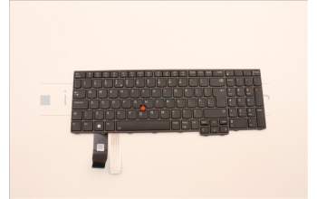 Lenovo 5N21D93784 NB_KYB CS22 NM TOP,BK-BL,PMX,UKE