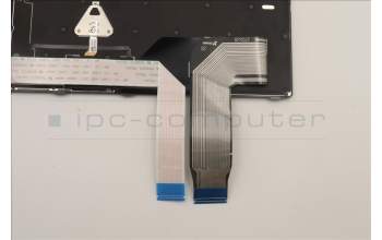 Lenovo 5N21D93785 NB_KYB CS22 NM TOP,BK-BL,PMX,EURO ENG