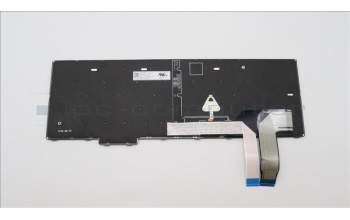 Lenovo 5N21D93791 NB_KYB CS22 NM TOP,BK-BL,PMX,IND ENG