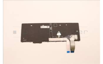 Lenovo 5N21D93794 NB_KYB CS22 NM TOP,BK-BL,PMX,NORDIC