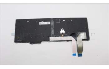 Lenovo 5N21D93795 NB_KYB CS22 NM TOP,BK-BL,PMX,CZE/SLK
