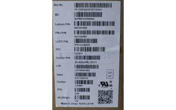 Lenovo 5N21D93802 Keyboard Internal, Arabic, Black, Non-Backlight, w/Number, US