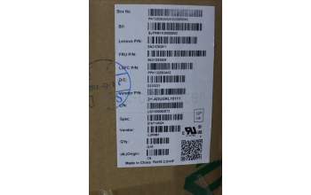 Lenovo 5N21D93809 Keyboard Internal, Greek, Black, Non-Backlight, w/Number, US