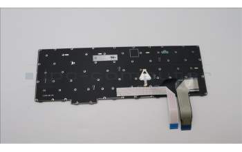 Lenovo 5N21D93813 NB_KYB CS22 NM TOP,BK-NBL,PMX,ITA