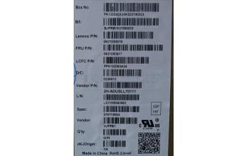 Lenovo 5N21D93817 NB_KYB CS22 NM TOP,BK-NBL,PMX,SLV
