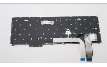 Lenovo 5N21D93822 NB_KYB CS22 NM TOP,BK-NBL,PMX,EURO ENG