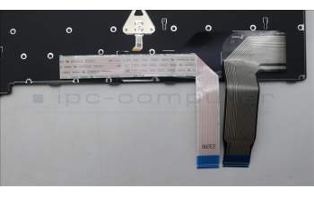 Lenovo 5N21D93831 NB_KYB CS22 NM TOP,BK-NBL,PMX,NORDIC