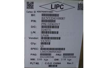 Lenovo 5N21D93844 Keyboard Internal, French, Black, Backlight, w/Number, US