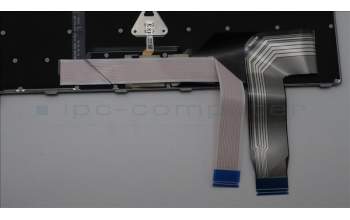 Lenovo 5N21D93885 NB_KYB CS22 NM TOP,GR-BL,LTN,SPA