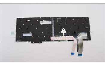 Lenovo 5N21D93896 Keyboard Internal, Slovenian, Backlight, w/Number, UK