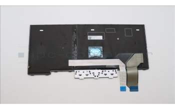 Lenovo 5N21F37708 NB_KYB CS20L FULL KBD SRX,BL,B,UKR