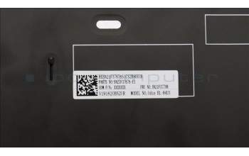 Lenovo 5N21F37708 NB_KYB CS20L FULL KBD SRX,BL,B,UKR