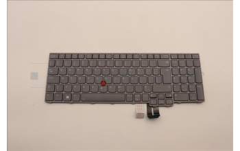 Lenovo 5N21F39322 NB_KYB CS22 P16 GR-BL,CHY,058 FRA